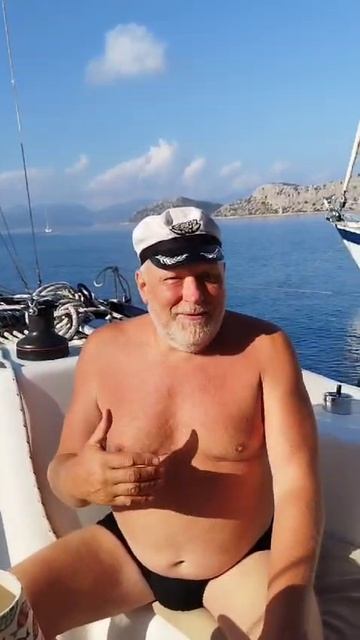 Отзыв Михаила о круизе  2024г. смотреть онлайн