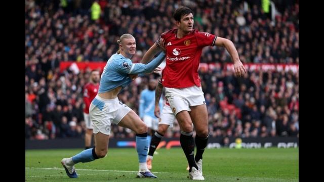 МАНЧЕСТЕР ЮНАЙТЕД - МАНЧЕСТЕР СИТИ. 22 ТУР. АПЛ. ОБЗОР МАТЧА. 17.01.2026 смотреть онлайн