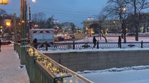 Наш зайчик.