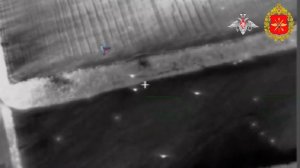 Боевая работа танкистов группировки «Восток»