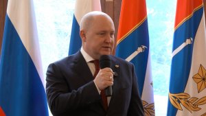 В Севастополе впервые отметили Новый общероссийский праздник — День артиста