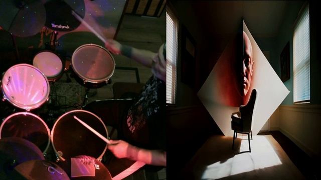 Pink Floyd - Shine On You Crazy Diamond ( Drum Cover) смотреть онлайн