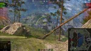 [Fermani wot] IQ 140 на гуслях ● Leopard 120 выносит катку с одной точки