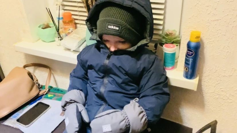 Едем к стоматологу у Марка сильно болит зуб / Гулянки - Снег Анапа Снеговик / Влог смотреть онлайн