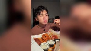 Mukbang ASMR|Подписывайтесь на канал🍣✨ 💜✨