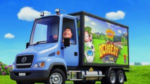 Добрые искры мультик