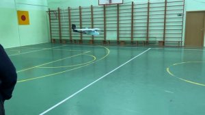 Первые полеты VTOL