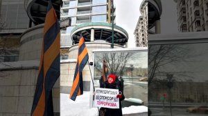 «Пикетчик» — Автор Стихов: Дмитрий Костюкевич, Музыка: Нейросеть.