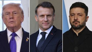 Трагикомедия о брошенном гареме: что будет при разрушении НАТО из-за Трампа