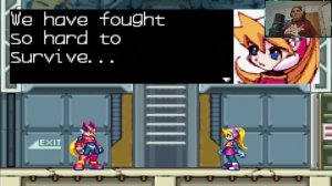 Megaman Zero (UE) - Вступительная миссия