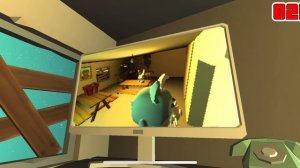 ИГРАЮ В ФНАФ В ЧИКЕН ГАНЕ?(это П#здец)