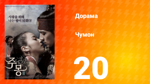 Чумон 1 сезон 20 серия