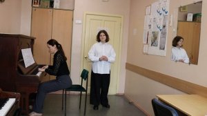 "Милый край" Т. Буркова