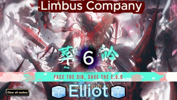 Limbus Company﹥6﹤"🧊Elliot🧊" смотреть онлайн