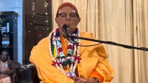 14.01.2026 лекция по Шри Чайтанья Шикшамрите Е.С. Джаяпатака Свами Махарадж