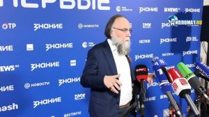 «Если отнимут Победу — сотрут Россию!»: жёсткое предупреждение Александра Дугина