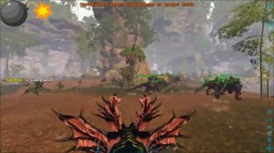 Ark Official SmallTribes PvP Dinopithecus King