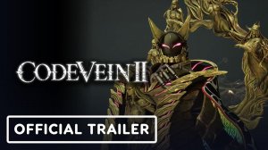 Code Vein 2 - Official Zenon Gryfgote Character Trailer