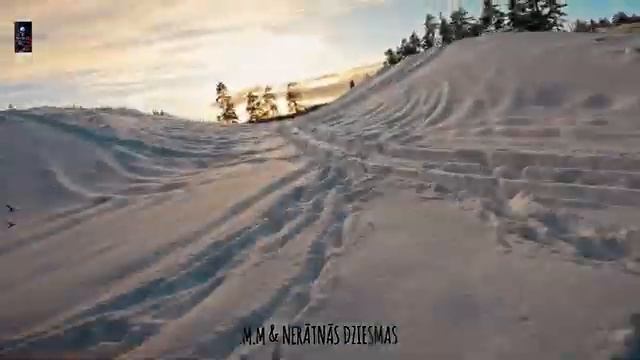 Nd & M.M.  - Зима смотреть онлайн