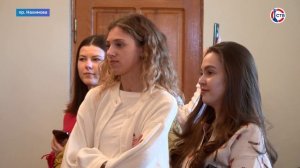 В театре Луначарского в честь Дня артиста провели тематическую экскурсию