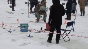 Зарыбление водоёма и активные поимки форели на активные и пасивные снасти!