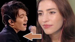 МИЛАЯ ВОКАЛЬНЫЙ ТРЕНЕР ВПЕРВЫЕ СМОТРИТ ДИМАША _ РЕАКЦИЯ С ПЕРЕВОДОМ