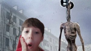 сирена головый