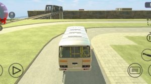 Показываю свой собственный маршрут №1 в ваз краш тест.