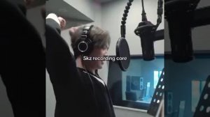 SKS and recording songs