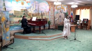 Горные вершины - Стихи:  М.  Лермонтова, музыка: А. Варламова. Поет Кристина Горбачева