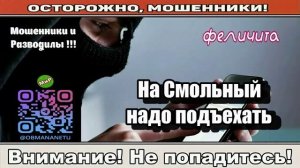 Мошенники звонят по телефону _ На Смольный надо подъехать ( сборник ).