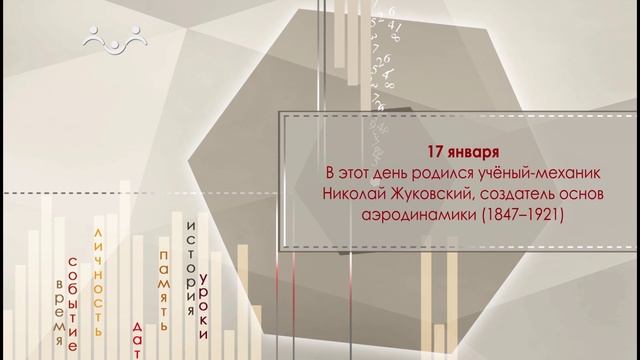17 января родился учёный-механик Николай Жуковский (1847–1921) смотреть онлайн