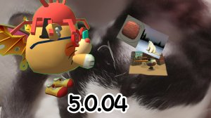 Обнова в чикен Ган 5.0 *ленивое видео*