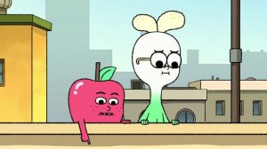 Яблоко и Лук 26 серия (мультсериал, 2018)