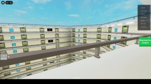 Roblox. 🔥Редкость! Мой лифт HITACHI 2006 г. в.