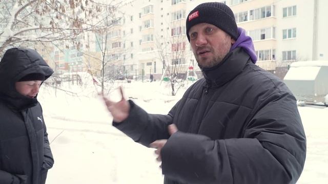 Прогулка с Павлом Селуковым по Пролетарке_15-12-2025