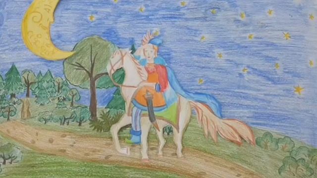 Сказка о мертвой царевне и семи богатырях. Июнь 2025 год. смотреть онлайн