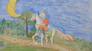 Мультфильм "Сказка о мертвой царевне и семи богатырях". Июнь 2025 год.