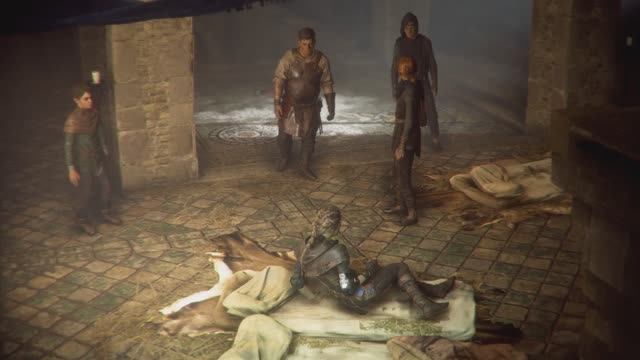 A Plague Tale Innocence №13 смотреть онлайн