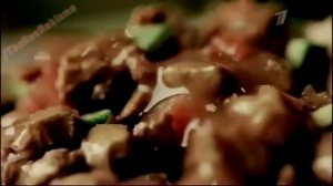 Реклама Гурмэ А Ля Карт Пурина.