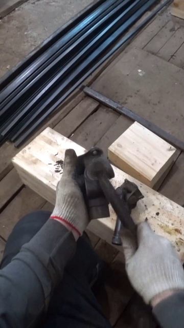 Карданчик-хулиган: снял крестовину за минуту! смотреть онлайн