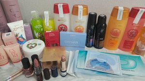 Заказ Фаберлик по каталогу 01/2026