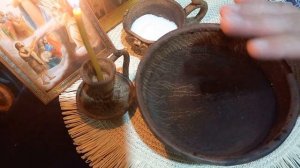 ЧИСТКА СВИНЦОМ, ПОРЧИ СДЕЛАННОЙ НА МОГИЛЬНЫЙ ПРОЛОМ.