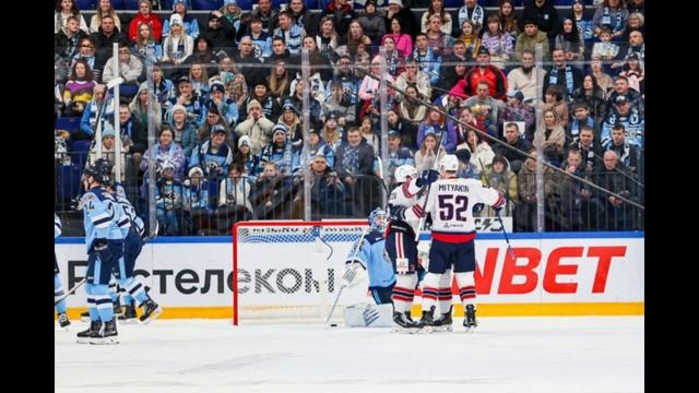 СИБИРЬ - НЕФТЕХИМИК. КХЛ. ОБЗОР МАТЧА. 17.01.2026 смотреть онлайн