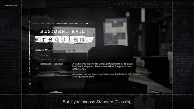 RESIDENT EVIL 9 REQUIEM Leon Gameplay   Showcase Trailer смотреть онлайн