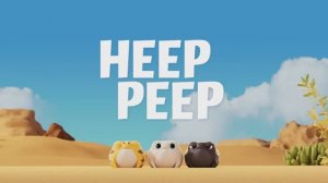 Мультфильм Лягухи Heep peep!🐸 Шумные соседи. Серия 5