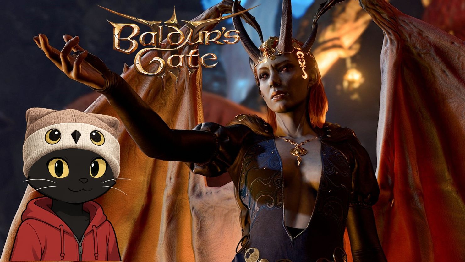 Коопный кооп в БГ3 часть 2. смотреть онлайн