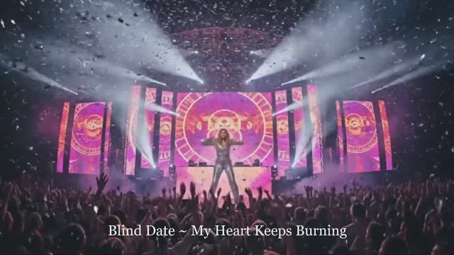 Blind Date ~ My Heart Keeps Burning смотреть онлайн