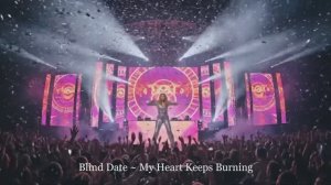 Blind Date ~ My Heart Keeps Burning