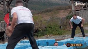 «Золото викингов. Месть Локи». Команда «Таврида Родник»